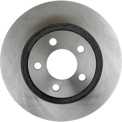 RAYBESTOS R-Line - 780254R - Solid Rotor de frein à disque arrière pa23