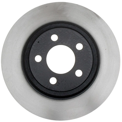 RAYBESTOS Specialty - 780257 - Vented Rear Disc Brake Rotor pa25