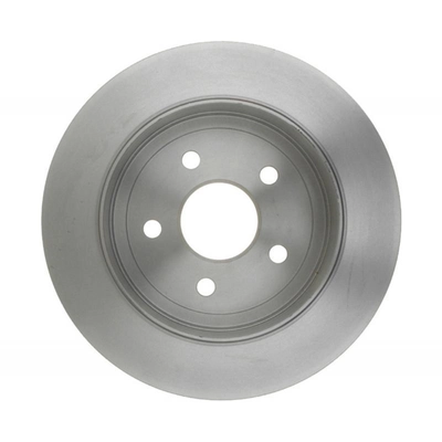 RAYBESTOS Specialty - 780296 - Solid Rear Disc Brake Rotor pa26