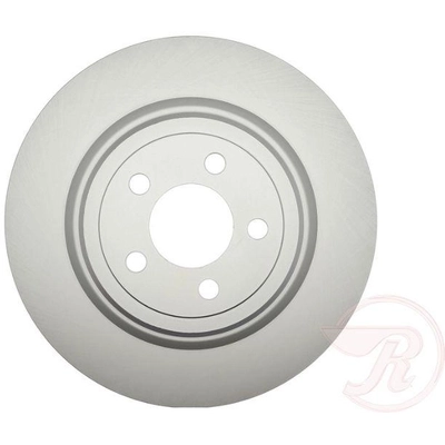 Rear Disc Brake Rotor by RAYBESTOS - 780395FZN pa8