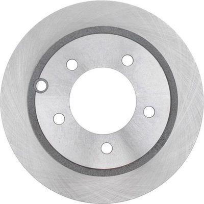 RAYBESTOS R-Line - 780457R - Solid Rotor de frein à disque arrière pa21