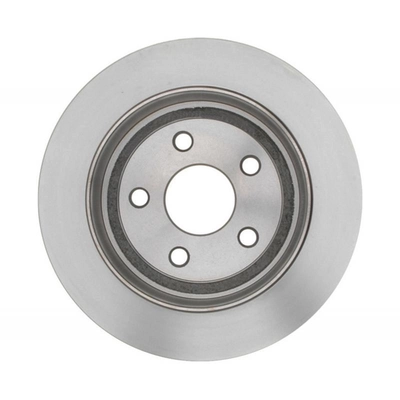 RAYBESTOS Specialty - 780519 - Solid Rear Disc Brake Rotor pa18