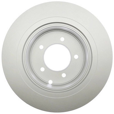 RAYBESTOS - 780541FZN - Rear Disc Brake Rotor pa2