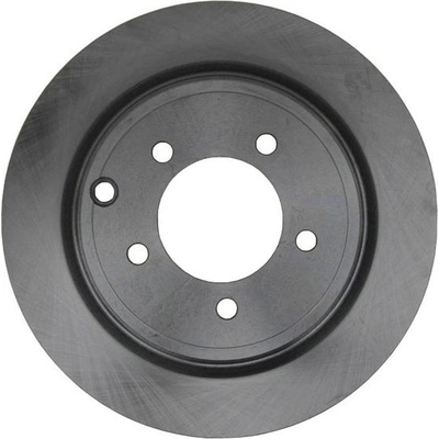 RAYBESTOS R-Line - 780541R - Solid Rotor de frein à disque arrière pa17