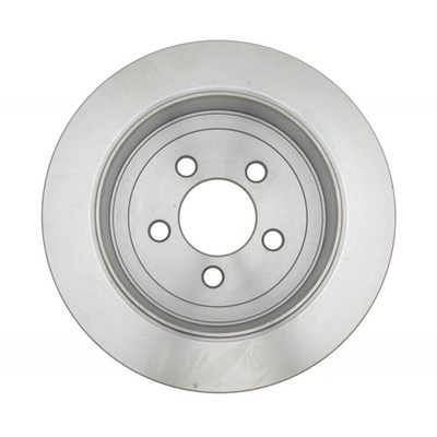 Solid Rear Disc Brake Rotor - RAYBESTOS Specialty - 780542 pa16