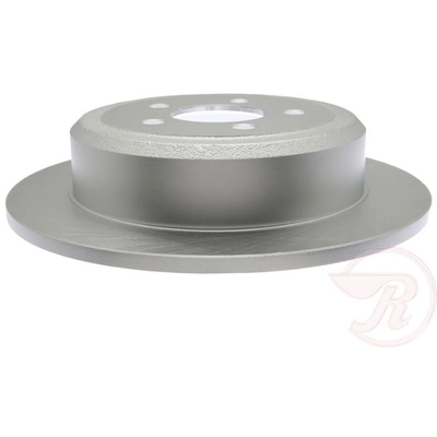 Rear Disc Brake Rotor by RAYBESTOS - 780542FZN pa8
