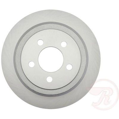 Rear Disc Brake Rotor by RAYBESTOS - 780542FZN pa9