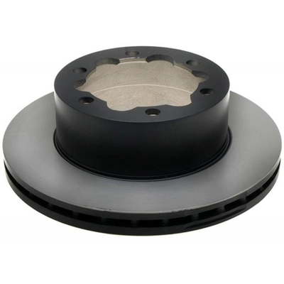 Vented Rear Disc Brake Rotor - RAYBESTOS Specialty - 780612 pa24