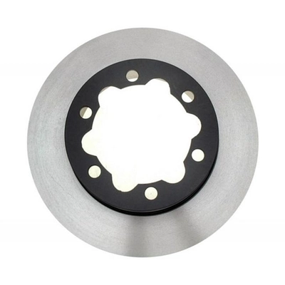 Vented Rear Disc Brake Rotor - RAYBESTOS Specialty - 780612 pa26