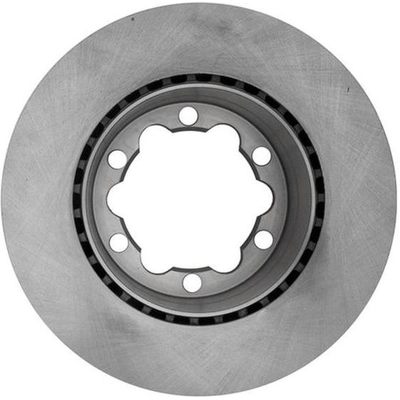 Vented Rear Disc Brake Rotor - RAYBESTOS R-Line - 780612R pa19