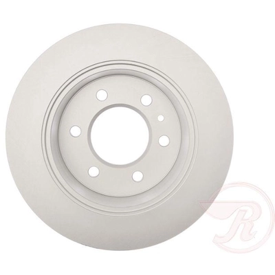 Solid Rotor de frein � disque arri�re - RAYBESTOS Element 3 - 780613FZN pa6