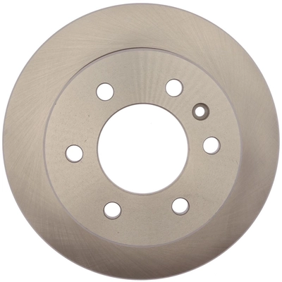 RAYBESTOS R-Line - 780613R - Solid Rear Disc Brake Rotor pa17