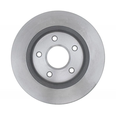 RAYBESTOS Specialty - 780623 - Solid Rotor de frein à disque arrière pa25