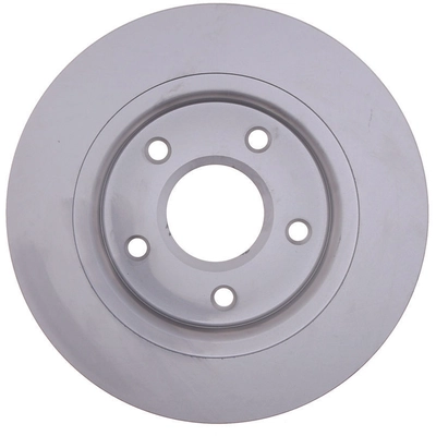 RAYBESTOS Element 3 - 780623FZN - Solid Rear Disc Brake Rotor pa1