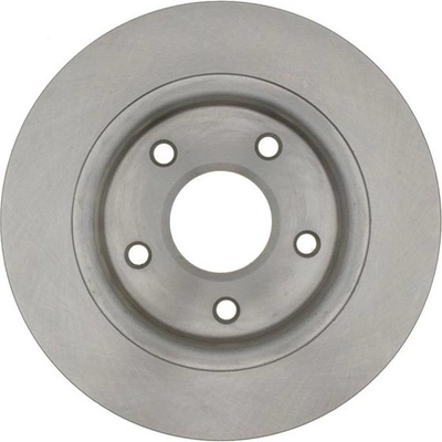 RAYBESTOS R-Line - 780623R - Solid Rotor de frein à disque arrière pa20