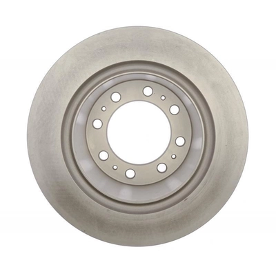 RAYBESTOS Specialty - 780733 - Solid Rear Disc Brake Rotor pa25