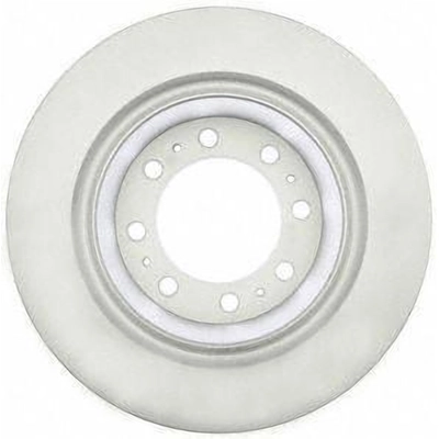 Vented Rear Disc Brake Rotor - RAYBESTOS Element 3 - 780733FZN pa5