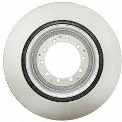 Vented Rear Disc Brake Rotor - RAYBESTOS Element 3 - 780777FZN pa8
