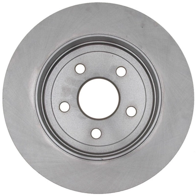 RAYBESTOS R-Line - 780867R -Solid Rear Disc Brake Rotor pa19