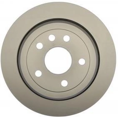 Rotor de frein à disque arrière de RAYBESTOS - 780869FZN pa17