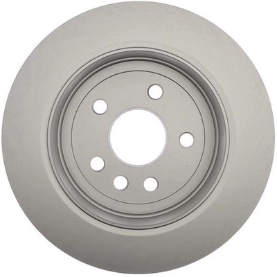 Rear Disc Brake Rotor by RAYBESTOS - 780869FZN pa18