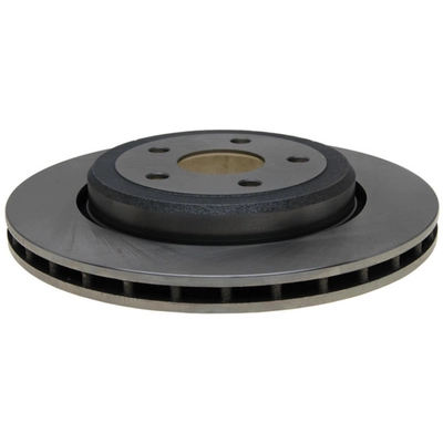 Solid Rotor de frein à disque arrière - RAYBESTOS R-Line - 780961R pa19