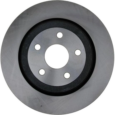 Solid Rear Disc Brake Rotor - RAYBESTOS R-Line - 780961R pa23