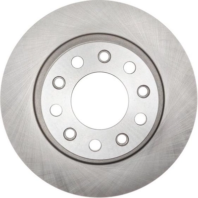 RAYBESTOS R-Line - 781087R - Solid Rear Disc Brake Rotor pa15
