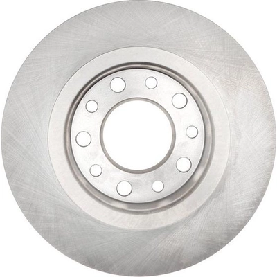 RAYBESTOS R-Line - 781087R - Solid Rotor de frein à disque arrière pa16