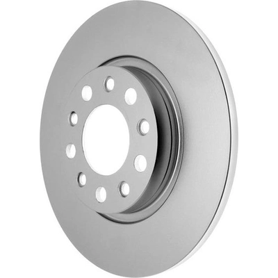 RAYBESTOS Specialty - 781099 - Solid Rear Disc Brake Rotor pa26