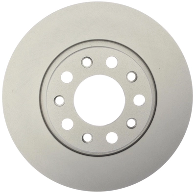 Solid Rear Disc Brake Rotor - RAYBESTOS Element 3 - 781099FZN pa9