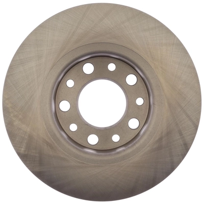 RAYBESTOS R-Line - 781099R - Solid Rear Disc Brake Rotor pa14