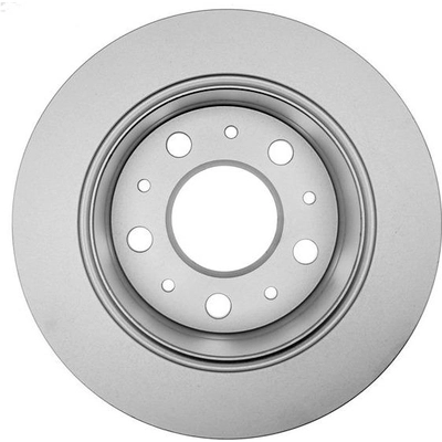 RAYBESTOS Specialty - 781109 - Solid Rear Disc Brake Rotor pa17