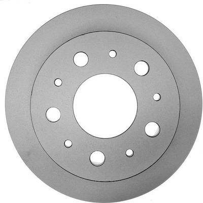 RAYBESTOS Specialty - 781109 - Solid Rear Disc Brake Rotor pa18