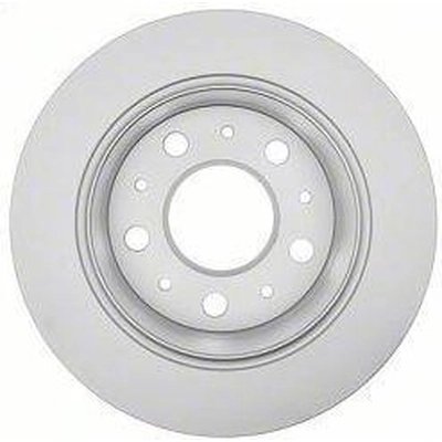 Solid Rear Disc Brake Rotor - RAYBESTOS Element 3 - 781109FZN pa5