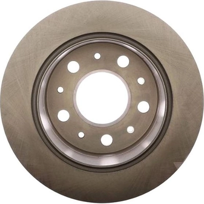 Solid Rear Disc Brake Rotor - RAYBESTOS R-Line - 781109R pa16