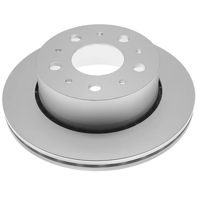 Vented Rear Disc Brake Rotor - RAYBESTOS Element 3 - 781138FZN pa8