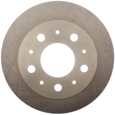 RAYBESTOS R-Line - 781138R - Vented Rear Disc Brake Rotor pa15