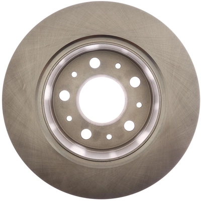 RAYBESTOS R-Line - 781138R - Vented Rear Disc Brake Rotor pa16