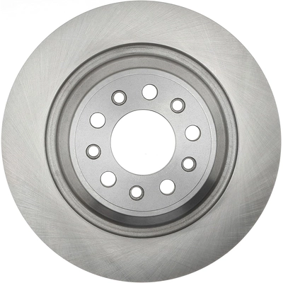 RAYBESTOS R-Line - 781767R - Solid Rear Disc Brake Rotor pa2