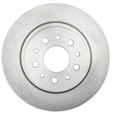 RAYBESTOS R-Line - 781769R - Solid Rear Disc Brake Rotor pa1