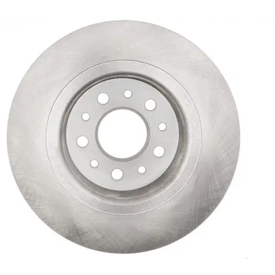 RAYBESTOS R-Line - 781769R - Solid Rear Disc Brake Rotor pa2