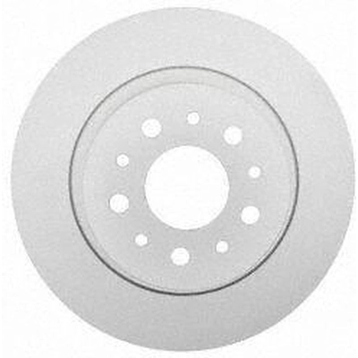 Rear Disc Brake Rotor by RAYBESTOS - 781769FZN pa10