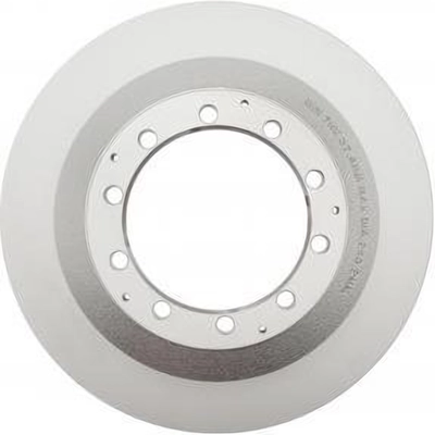 Rear Disc Brake Rotor by RAYBESTOS - 781830 pa11