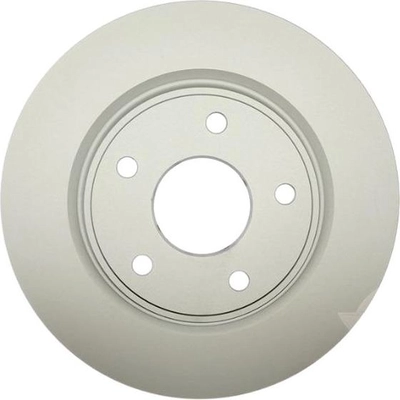 RAYBESTOS Specialty - 782040 - Solid Rear Disc Brake Rotor pa18