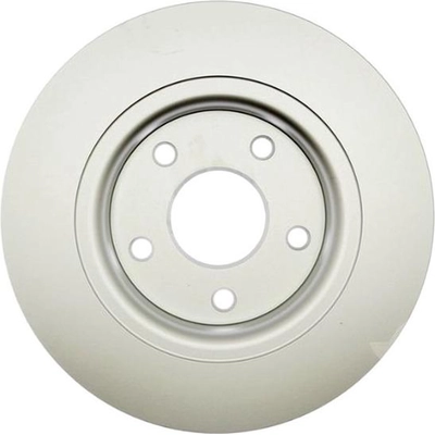 RAYBESTOS Specialty - 782040 - Solid Rear Disc Brake Rotor pa20