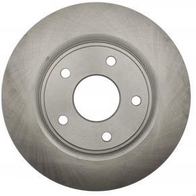 RAYBESTOS R-Line - 782040R - Solid Rear Disc Brake Rotor pa10