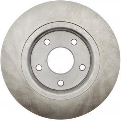 RAYBESTOS R-Line - 782040R - Solid Rear Disc Brake Rotor pa11