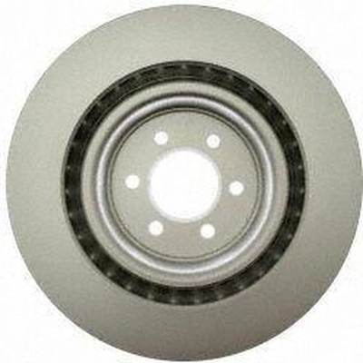 Rear Disc Brake Rotor by RAYBESTOS - 782058 pa8