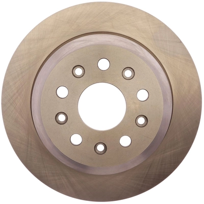 Rear Disc Brake Rotor by RAYBESTOS - 782484R pa10